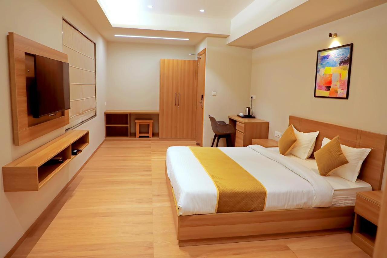 Hotel Jai Vilas Bhilwara Exterior photo