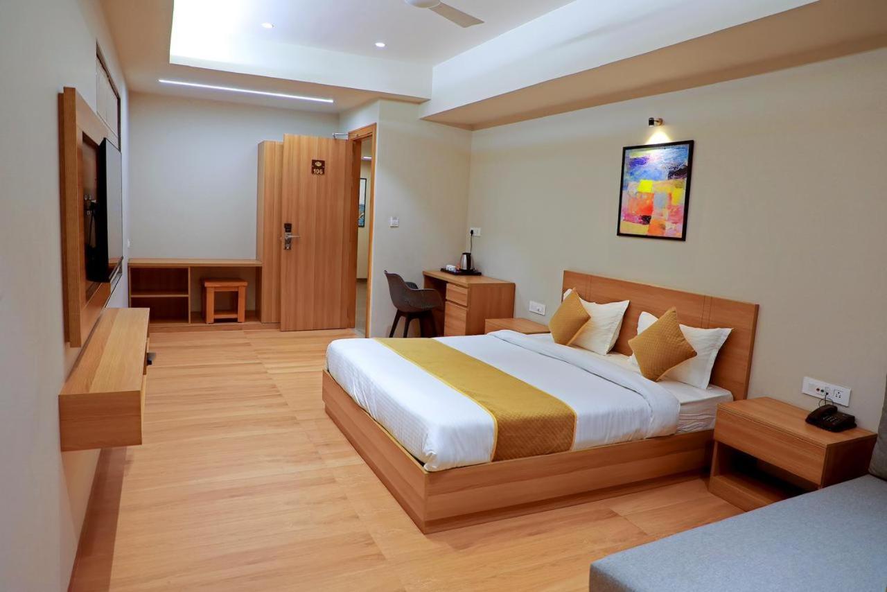Hotel Jai Vilas Bhilwara Exterior photo
