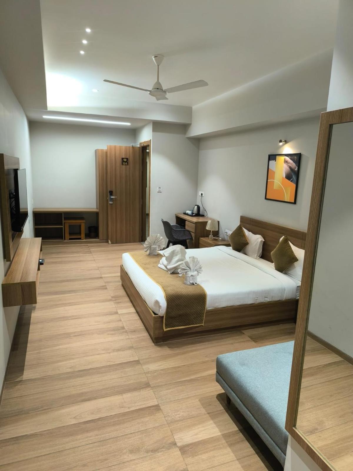 Hotel Jai Vilas Bhilwara Exterior photo