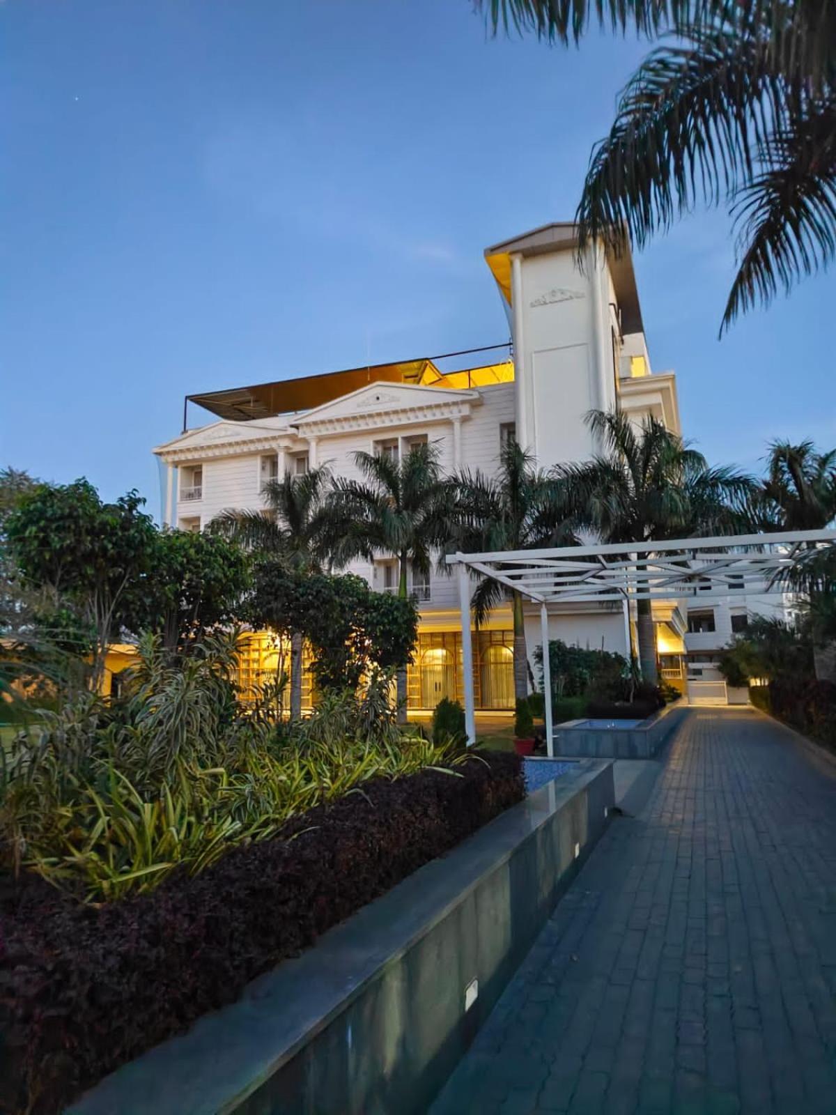 Hotel Jai Vilas Bhilwara Exterior photo